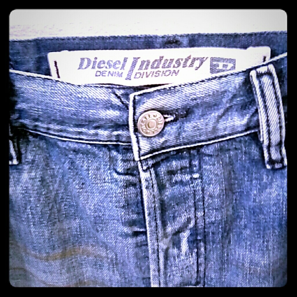 Diesel Pants